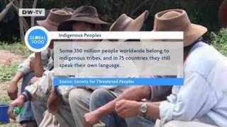 GLOBAL 3000  Exploited  The Indigenous People of Bolivia [upl. by Gehman916]