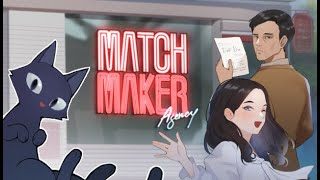 Matchmaker Agency Gameplay Playing Cupid [upl. by Magnusson]