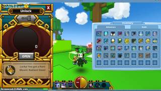 Trove Howto Use a Golden Key [upl. by Hymen]