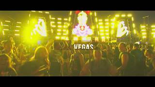 EDC VEGAS  DJ MAG VOTE [upl. by Esyak]