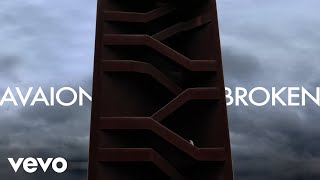 AVAION  Broken Official Video [upl. by Dunstan]