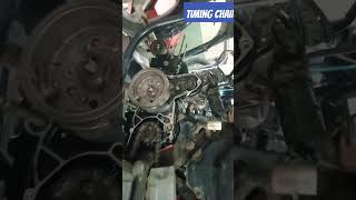 Timing chain noise problem [upl. by Adriell]