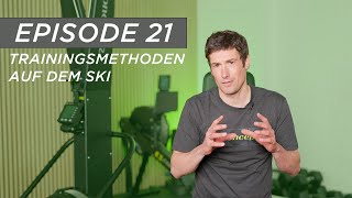 Concept2 SkiErg  Diese Trainingsmethoden unterstützen Euch im Ausdauertraining [upl. by Ardnuaet]