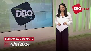 Terraviva DBO na TV – Programa do dia 492024 Completo [upl. by Nitnerb]