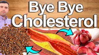 Lower Your Cholesterol In 1 Week 5 Steps To Reduce Cholesterol Triglycerides and Clogged Arteries [upl. by Animsaj]