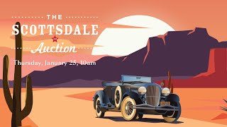 The Scottsdale Auction [upl. by Elysia]