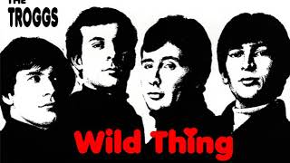 The Troggs ★ Wild Thing  HQ [upl. by Naamana]