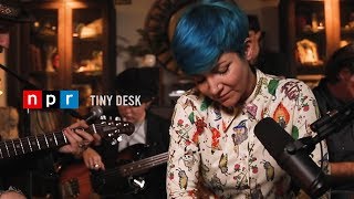 Beaux Gris Gris amp The Apocalypse NPR Tiny Desk Contest 2019 [upl. by Silyhp]