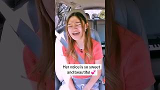 Incredible Angelica Hale SINGS Emotional RISE UP wVocal Coach [upl. by Kendre]