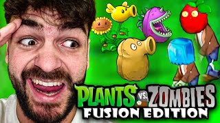 JUEGO EL NUEVO PVZ FUSION ¿Es Mejor que el Clásico [upl. by Nywled475]