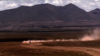 Dakar2015 quotKAMAZmasterquot [upl. by Acinoreb]