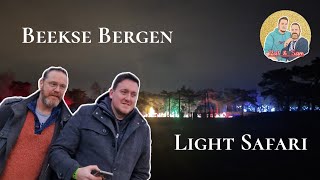 Beekse Bergen  Light Safari [upl. by Crowns]