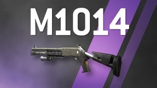 M1014  Modern Warfare 2 Multiplayer Weapon Guide [upl. by Maryn]