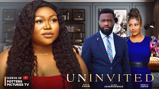 UNINVITED  RUTH KADIRI  UJAM CHUKWUNONSO  MERCY ISOYIP  NIGERIAN MOVIES 2023 LATEST FULL MOVIES [upl. by Dionisio361]