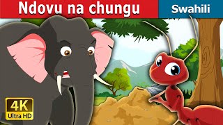 Ndovu na chungu  Elephant and Ant in Swahili  Swahili Fairy Tales [upl. by Ateekal81]