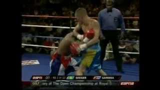 Yuriorkis Gamboa Highlights [upl. by Layney]