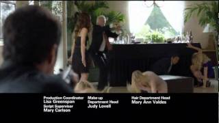 Charlies Angels promo with Erica Durance Episode 1 04 [upl. by Roby]