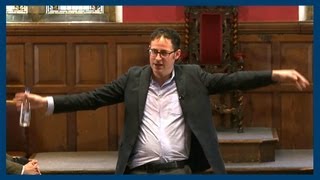 Machine Learning Techniques  Nate Silver  Oxford Union [upl. by Timi]