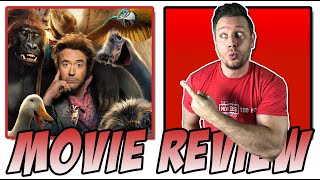 Dolittle 2020  Movie Review [upl. by Yaja]