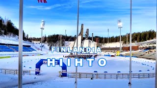 Finlandia  Hiihto 2019 Korpimiesten 50 kilometriä [upl. by Rudolfo]