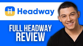 Headway Review Is It Worth It 2024 [upl. by Akissej]