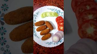 Macher Chop nonvegsnacks snacks snacksrecipe [upl. by Napra]