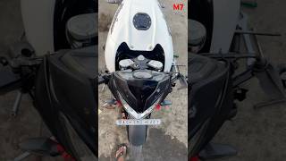 NS 200 butterfly handle ktm mount handleheavy fitting 💥🔥￼mrahman12 bongaigaon assam M7 [upl. by Stanfield948]