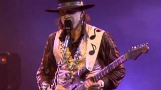 Stevie Ray Vaughan  Voodoo Chile Slight Return  9211985  Capitol Theatre Passaic NJ [upl. by Notniuqal751]