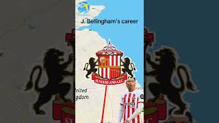 Jobe Bellinghams career🏴󠁧󠁢󠁥󠁮󠁧󠁿 [upl. by Evalyn319]