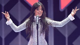 Camila Cabello  Never Be the Same iHeartRadio Jingle Ball [upl. by Lundgren]