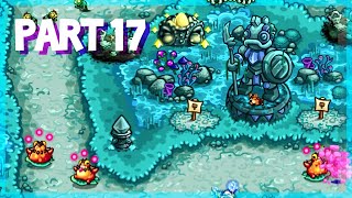 Kingdom Rush Vengeance  Playthrough part 17 Anurian Plaza [upl. by Aikcir]