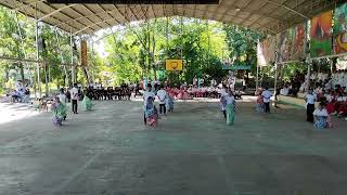 CARIÑOSA Philippine Folk Dance [upl. by Yrred]