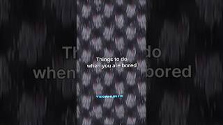 THINGS YO DO WHEN YOU ARE BORED music cover edit kpop aesthetic [upl. by Etireuqram82]