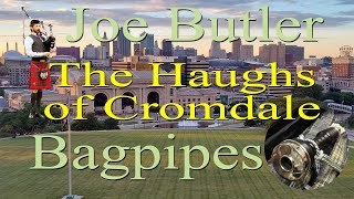 The Haughs of Cromdale  Bagpipes [upl. by Donaugh]