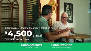 MCS Classicare Platino Progreso HMO DSNP [upl. by Ahsinotna]