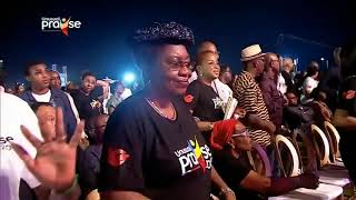 UNUSUAL PRAISE 2019  CHINYERE UDOMA [upl. by Akinnej875]