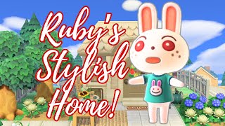 Lets Design a Stylish Home for Ruby [upl. by Oidale]