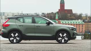 2024 Volvo XC40 InDepth Interior and Exterior Details [upl. by Ruddy]