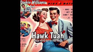 Hawk Tuah I Need You To Spit On That Thang rare 1950s vinyl [upl. by Hanonew]