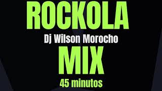 Rockola Mix 2021 Parte 1 [upl. by Julianne291]