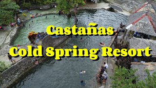 Castañas Cold Spring Resort sa taong 2024 l dji drone and insta360x3 [upl. by Osber998]