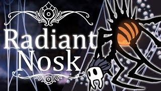 Nosk  Radiant Hitless  Hollow Knight [upl. by Repmek474]