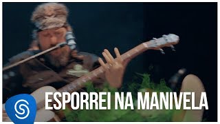 Raimundos  Esporrei na Manivela DVD Acústico Vídeo Oficial [upl. by Hertberg286]