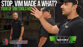 STOP VIM MADE A WHAT Tour of Vim Tools HQ [upl. by Vigen64]