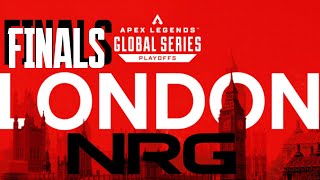 ALGS PLAYOFFS LONDON NRG  FINALS  Full VOD  020523 [upl. by Shaffer]