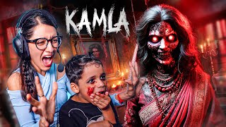 KAMLA KO AAJ CHHODENGE NAHI  HORROR GAMEPLAY 😰 [upl. by Ardnasac192]