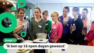 Spannende tijd voor veel kinderen school kiezen en loten [upl. by Shem]