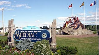 Shediac New Brunswick Canada Main StTour [upl. by Inesita]