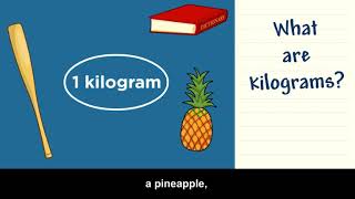 BrainPopJr Grams and Kilograms [upl. by Swehttam]