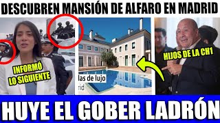 ESCÁNDALO🚨 ENCONTRAMOS MANSION DEL PELON EN MADRID ¡SALE DE INMEDIATO AMENAZ4R GN AL TIRO [upl. by Iidnarb]